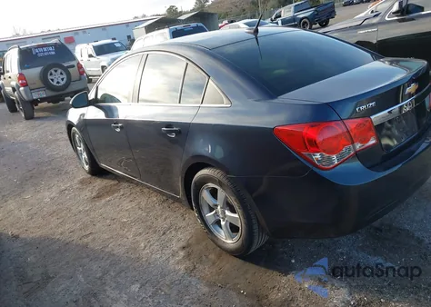 2014 Chevrolet Cruze 1Lt Auto from USA, damaged, VIN 1G1PC5SB2E7182437